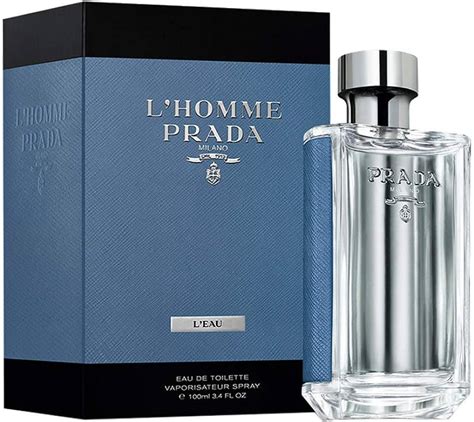 prada mannen parfum|prada l'homme 150ml price.